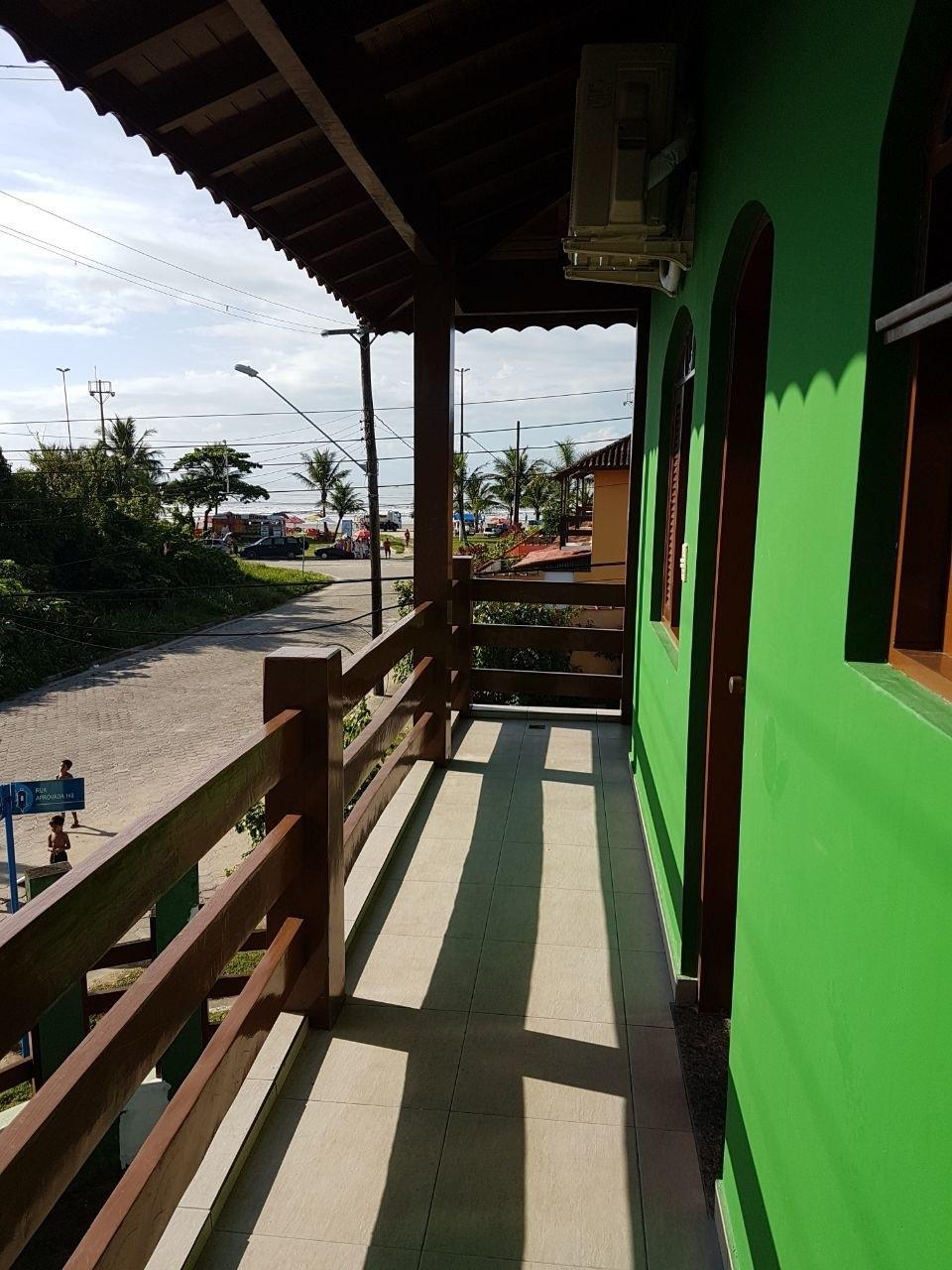 Oasis Pousada Bertioga Bagian luar foto