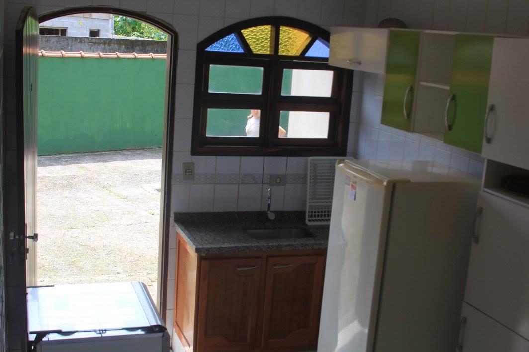 Oasis Pousada Bertioga Bagian luar foto