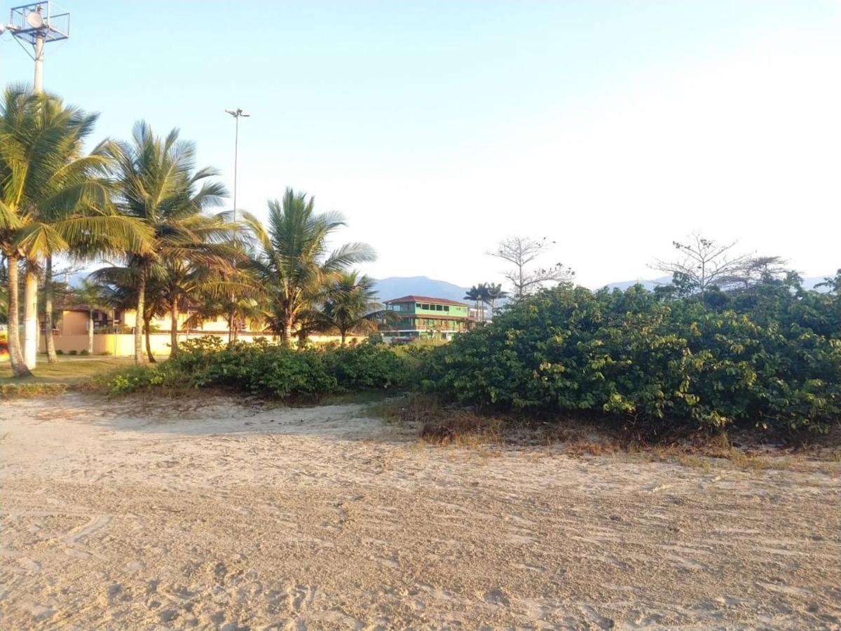 Oasis Pousada Bertioga Bagian luar foto