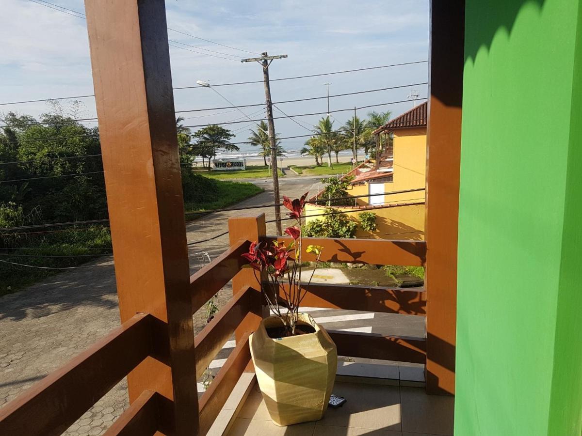 Oasis Pousada Bertioga Bagian luar foto