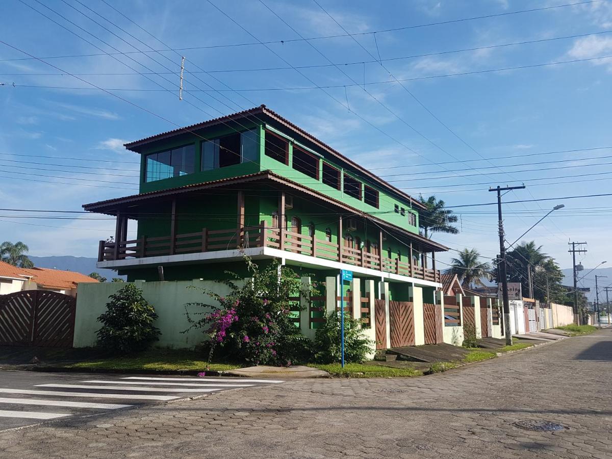 Oasis Pousada Bertioga Bagian luar foto
